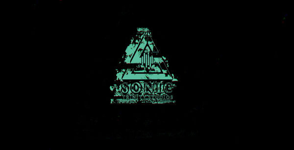 first logo intro glich